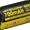 NCIMR18350 - NITECORE 2 Accus IMR18350 700mAh 3.7V