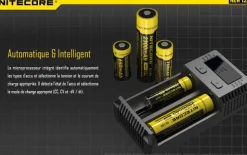 NCI2NEW - NITECORE i2 NEW Intellicharger 1A