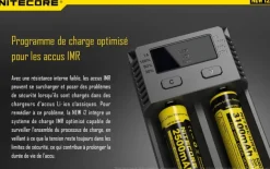 NCI2NEW - NITECORE i2 NEW Intellicharger 1A