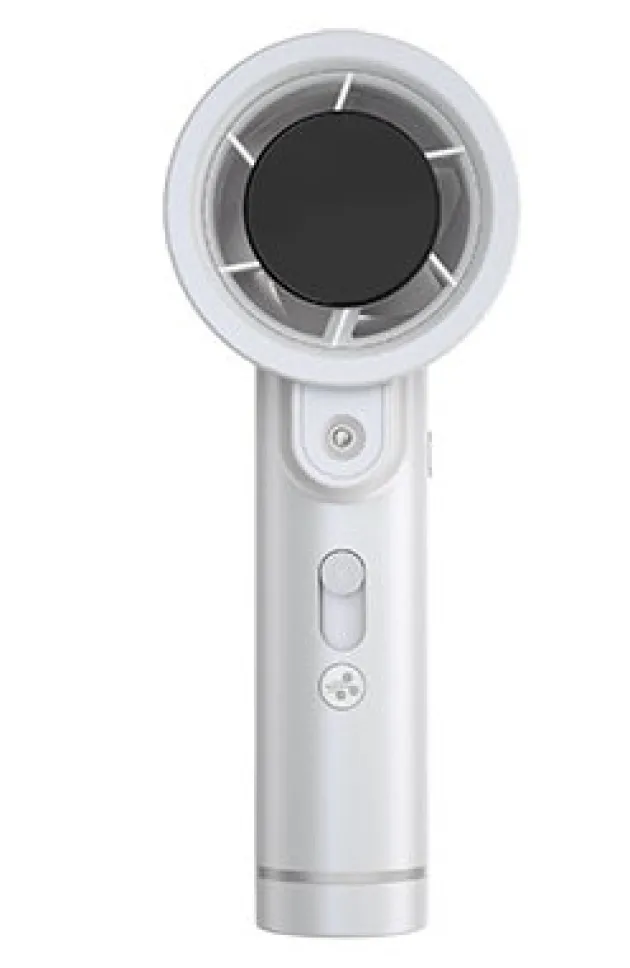 NCIZZCOOL20PRO - NITECORE Ventilateur brumisateur portable IzzCool20 Pro BLANC PERLE