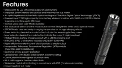 NCMH12PRO - NITECORE MH12PRO Multitask Hybrid 12 Pro - 3300 Lumens
