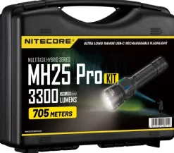 NCMH25PROPK1 - NITECORE MH25PRO Kit Multitask Hybrid - 705Lm
