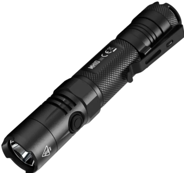 NCMH10V2 - NITECORE MH10V2 Torche Double Alimentation - 1200Lm