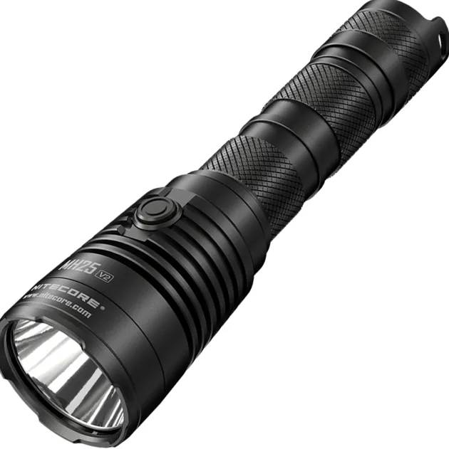 NCMH25V2 - Nitecore MULTITASK HYBRID 25V2 1300 Lumens rechargeable