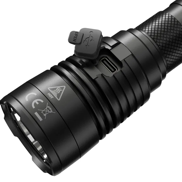 NCMH25V2 - Nitecore MULTITASK HYBRID 25V2 1300 Lumens rechargeable