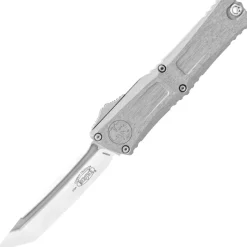 1144-10NC - Microtech Combat Troodon Gen 3 T/E SW Natural Clear