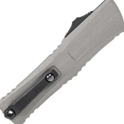 1142-1NC - Microtech Combat Troodon Gen 3 D/E natural