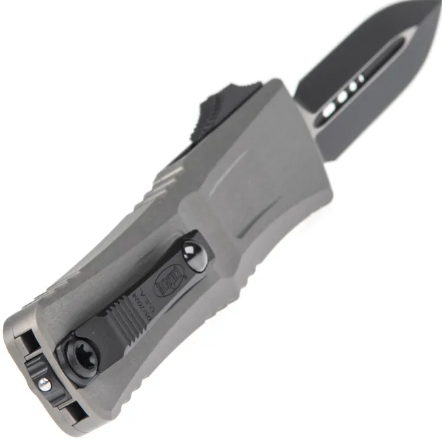 1142-1NC - Microtech Combat Troodon Gen 3 D/E natural