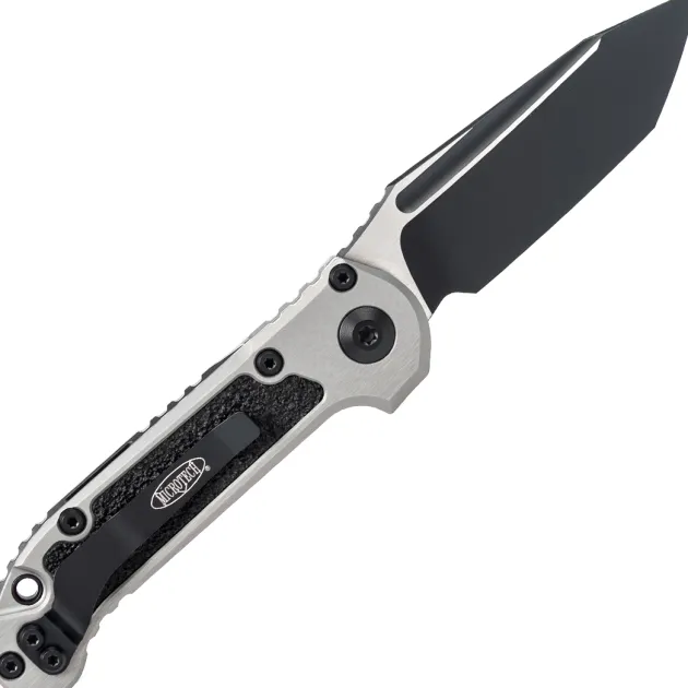 1136-1NC - Microtech L.U.D.T T/E Gen III Natural Clear Std