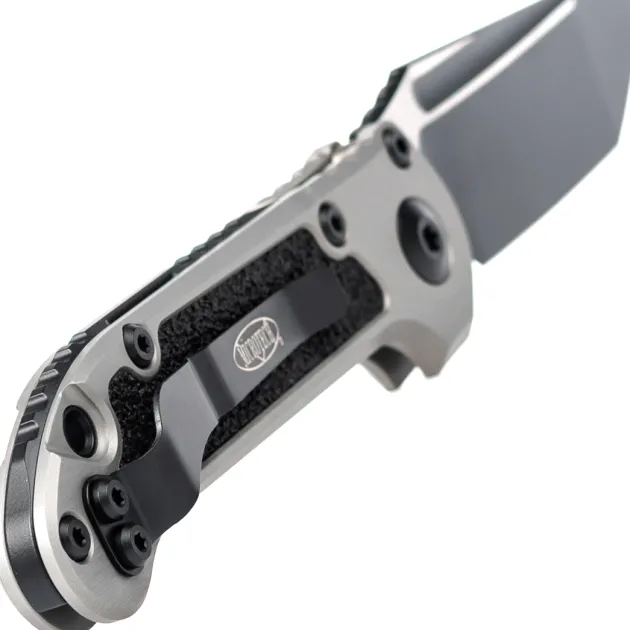 1136-1NC - Microtech L.U.D.T T/E Gen III Natural Clear Std