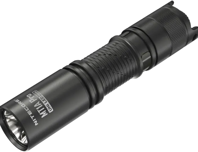 NCMT1APRO - NITECORE MT1A Pro Lampe Torche AA 800lm rechargeable