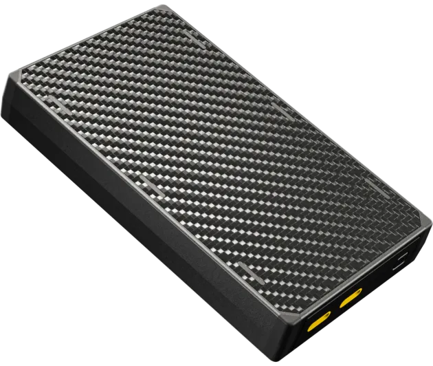NCNB20000G3 - NITECORE Batterie externe Carbone Gen3 - 20 000 mAh - 5V 3A - 18W