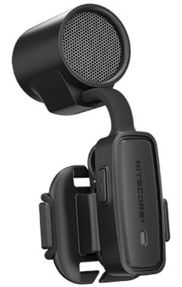 NCNCF20BK - NITECORE Ventilateur portable NCF20 Noir