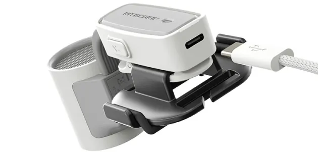 NCNCF20W - NITECORE Ventilateur portable NCF20 Blanc
