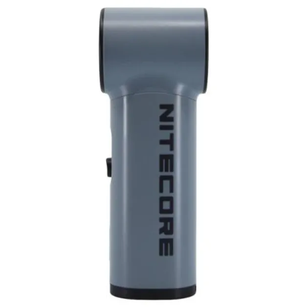NCNEF01LITEG - NITECORE Ventilateur portable NEF01 LITE Gris