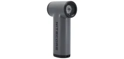 NCNEFNANOG - NITECORE Ventilateur portable NEF NANO Gris