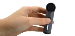 NCNEFNANOG - NITECORE Ventilateur portable NEF NANO Gris