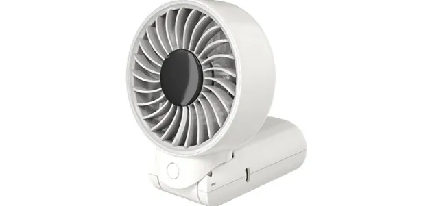 NCNEF03PRO - NITECORE Ventilateur portable NEF03 Pro Pliable 4000mAh