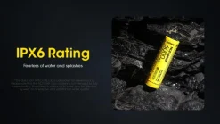 NCNL2160HP - NiteCore Batterie 21700 6000mAh Haute Performance