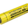 NCNL1840 - NiteCore Accu Li-ion 18650 4000mAh