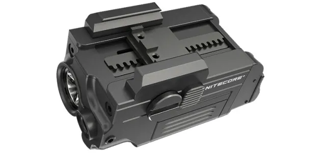 NCNPL25GL - NITECORE Lampe et Laser Spéciale Arme 900Lm