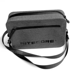 NCNPP02 - NITECORE NPP02 Sac Bandoullière Imperméable 1,4L GRIS