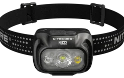 NCNU33BK - NITECORE Frontale NU33 Noir - 700Lm