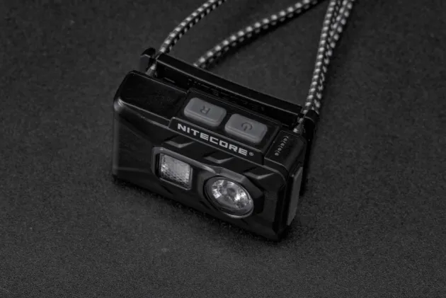NCNU20 - NITECORE NU20 Classic Frontale Ultralégère Rechargeable 360lm