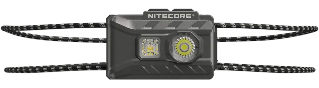 NCNU20 - NITECORE NU20 Classic Frontale Ultralégère Rechargeable 360lm