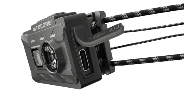 NCNU20 - NITECORE NU20 Classic Frontale Ultralégère Rechargeable 360lm
