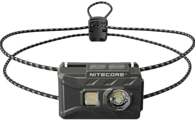 NCNU20 - NITECORE NU20 Classic Frontale Ultralégère Rechargeable 360lm