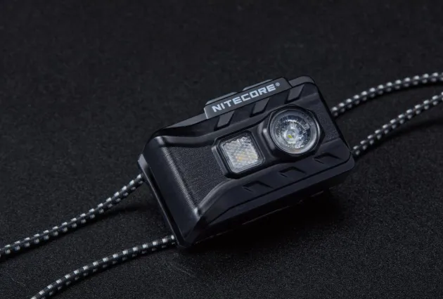 NCNU20 - NITECORE NU20 Classic Frontale Ultralégère Rechargeable 360lm