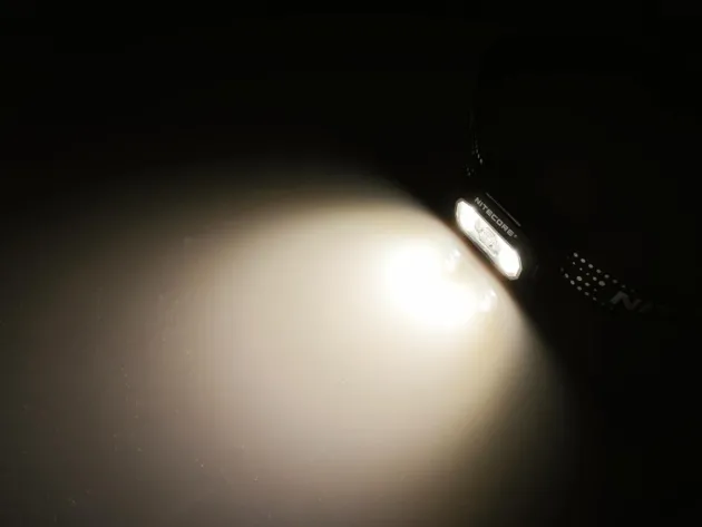 NCNU30 - NITECORE NU30 Frontale 500lm USB-C Rechargeable