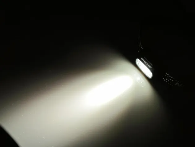 NCNU30 - NITECORE NU30 Frontale 500lm USB-C Rechargeable