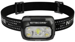 NCNU30 - NITECORE NU30 Frontale 500lm USB-C Rechargeable