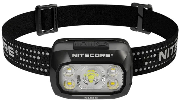 NCNU30 - NITECORE NU30 Frontale 500lm USB-C Rechargeable