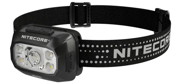 NCNU30 - NITECORE NU30 Frontale 500lm USB-C Rechargeable