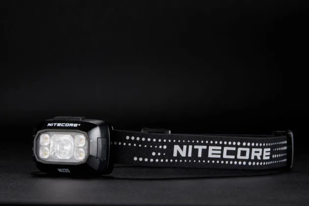NCNU30 - NITECORE NU30 Frontale 500lm USB-C Rechargeable