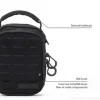 NCNUP20 - NITECORE NUP20 Pochette Utilitaire NOIR