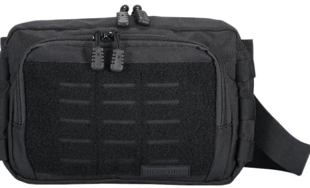 NCNUP30 - NITECORE NUP30 Sac de Poitrine/Bandoulière NOIR