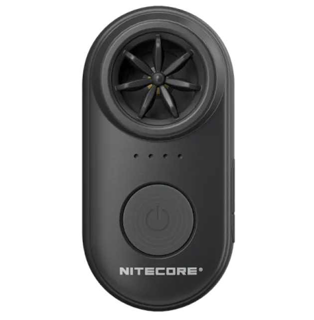 NCNWE10 - NITECORE Sifflet d'urgence électronique NWE10 - 126dB