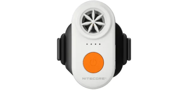 NCNWE10 - NITECORE Sifflet d'urgence électronique NWE10 - 126dB