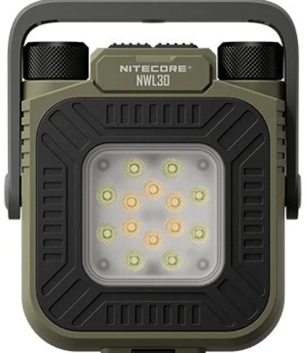 NCNWL30 - NITECORE NWL30 Projecteur de Travail Powerbank Répulsif 18000mAh