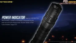NCP10I - NITECORE P10i Precise 10 I - 1800Lm