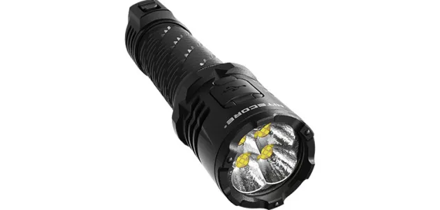 NCP27IX - NITECORE Precise 27iX - 5000Lm USB-C LuminShield