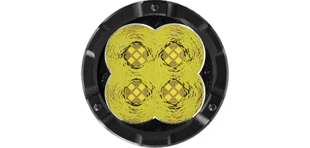 NCP27IX - NITECORE Precise 27iX - 5000Lm USB-C LuminShield