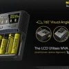 NCSC4 - NITECORE SC4 Superb Charger 4 Intelligent 3A