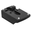 NCS-MRUMK2 - NcSTAR Ruger® MK2 Pistol Micro Dot Mount