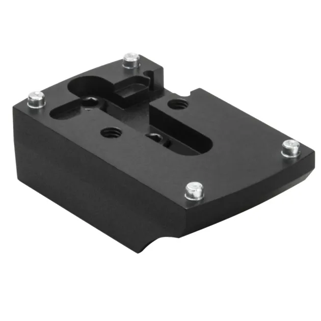 NCS-MRUMK2 - NcSTAR Ruger® MK2 Pistol Micro Dot Mount