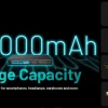 NCSUMMIT2000 - NITECORE Batterie externe ARCTIQUE Summit 20000 mAh 20W